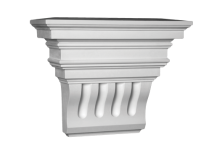 Кронштейн-пьедестал Европласт 4.83.302 Пенополиуретан 269*333*128 мм