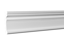 Молдинг Европласт 1.51.347 Пенополиуретан 2000*90,5*27 мм