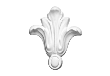 Орнамент Европласт 1.60.005 Пенополиуретан 86*69*15 мм