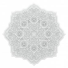 Розетка Европласт 1.56.503 Пенополиуретан 912*41 мм