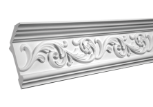 Карниз Европласт 1.50.163 Пенополиуретан 2000*151*65 мм