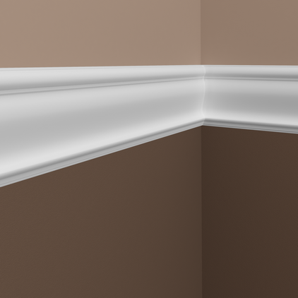Молдинг Европласт 1.51.367 Пенополиуретан 2000*124*24 мм