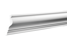 Карниз Европласт 1.50.129 Пенополиуретан 2000*85*74 мм