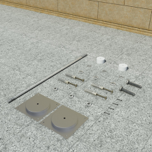 Европласт Монтажный комплект