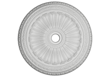 Розетка Европласт 1.56.036 Пенополиуретан 886*62 мм