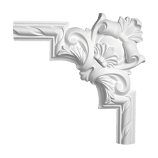 Угловой элемент Европласт 1.52.288 Пенополиуретан 269*272*32 мм