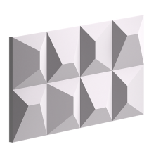 Декоративная панель Европласт 1.59.902 Пенополиуретан 450*225*23 мм