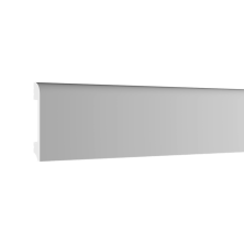 Плинтус Европласт U.6.53.120 Пенополистирол 2000*80*14 мм