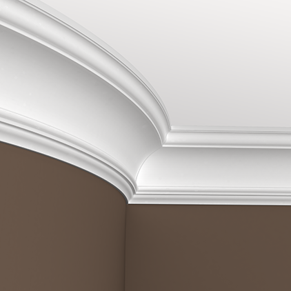 Карниз Европласт 1.50.117 Пенополиуретан 2000*154*104 мм