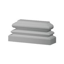 База Европласт 4.23.201 Пенополиуретан 170*375*120 мм