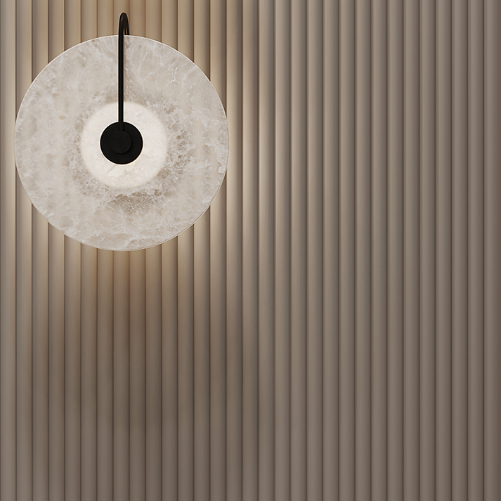 Декоративная панель Европласт U.6.59.102 Пенополистирол 2000-2800*240*10 мм