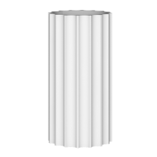 Ствол Европласт 4.12.004 Пенополиуретан 698*361*361 мм