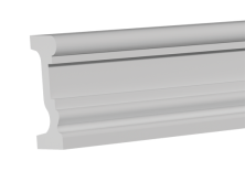 Наличник Европласт 4.84.004 Пенополиуретан