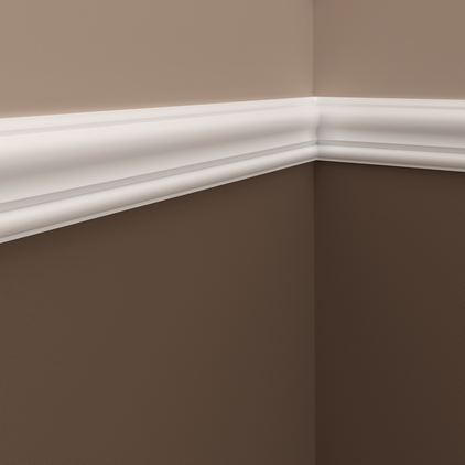 Молдинг Европласт 1.51.303 Пенополиуретан 2000*82*19 мм