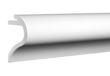 Карниз Европласт 1.50.228 Пенополиуретан 2000*140*80 мм