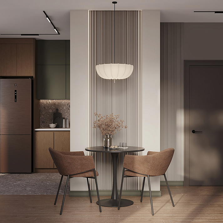 Плинтус Европласт U.6.53.126 Пенополистирол 2000*84*14 мм