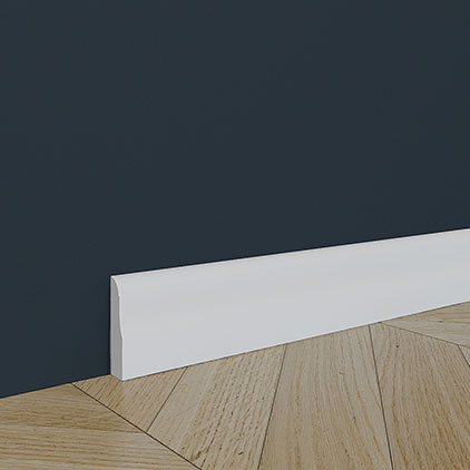 Плинтус Европласт 6.53.801 Композит 2000*60*15 мм