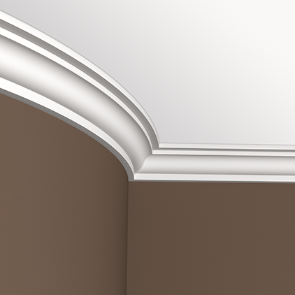 Карниз Европласт 1.50.143 Пенополиуретан 2000*73*69 мм