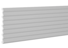 Декоративная панель Европласт 6.59.803 Композит 2000*240*25 мм