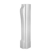 Элемент камина Европласт 1.64.002 Пенополиуретан 877*184*172 мм