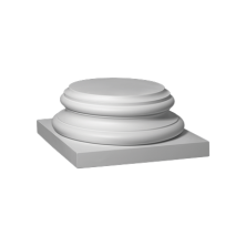 База Европласт 4.13.302 Пенополиуретан 161*370*370 мм