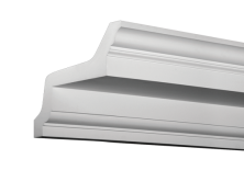 Карниз Европласт 4.01.101 Пенополиуретан 2000*251*353 мм