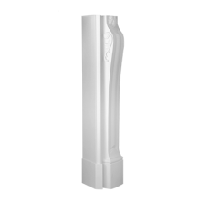 Элемент камина Европласт 1.64.003 Пенополиуретан 877*184*172 мм