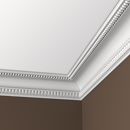 Карниз Европласт 1.50.164 Пенополиуретан 2000*126*126 мм