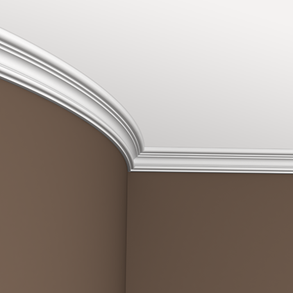 Карниз Европласт 1.50.122 Пенополиуретан 2000*50*40 мм