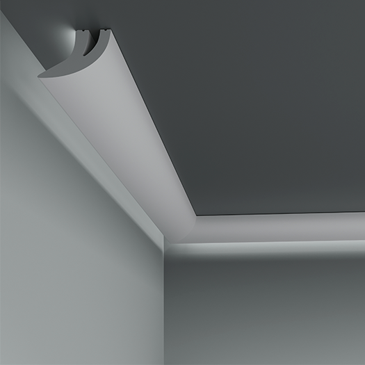 Молдинг Европласт 6.51.710 Композит 2000*55*32 мм