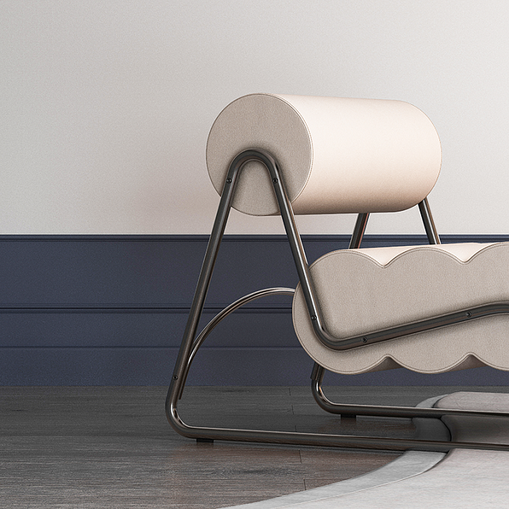 Молдинг Европласт U.6.51.412 Пенополистирол 2000*15*8 мм