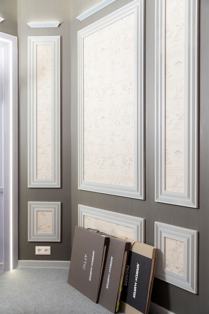 Плинтус Европласт 6.53.705 Композит 2000*90*18 мм