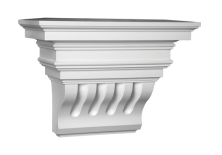 Кронштейн-пьедестал Европласт 4.83.301 Пенополиуретан