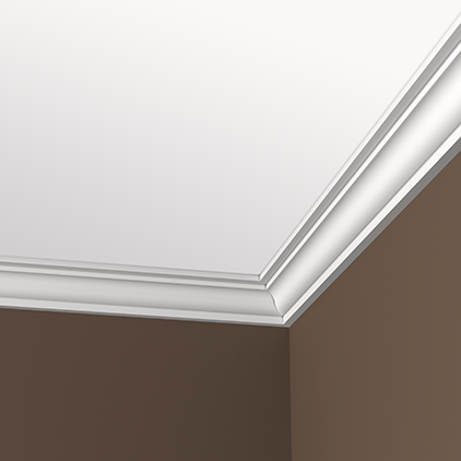 Карниз Европласт 1.50.143 Пенополиуретан 2000*73*69 мм