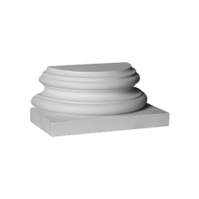 База Европласт 4.47.302 Пенополиуретан 107*243*122 мм