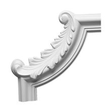 Угловой элемент Европласт 1.52.291 Пенополиуретан 195*195*20 мм