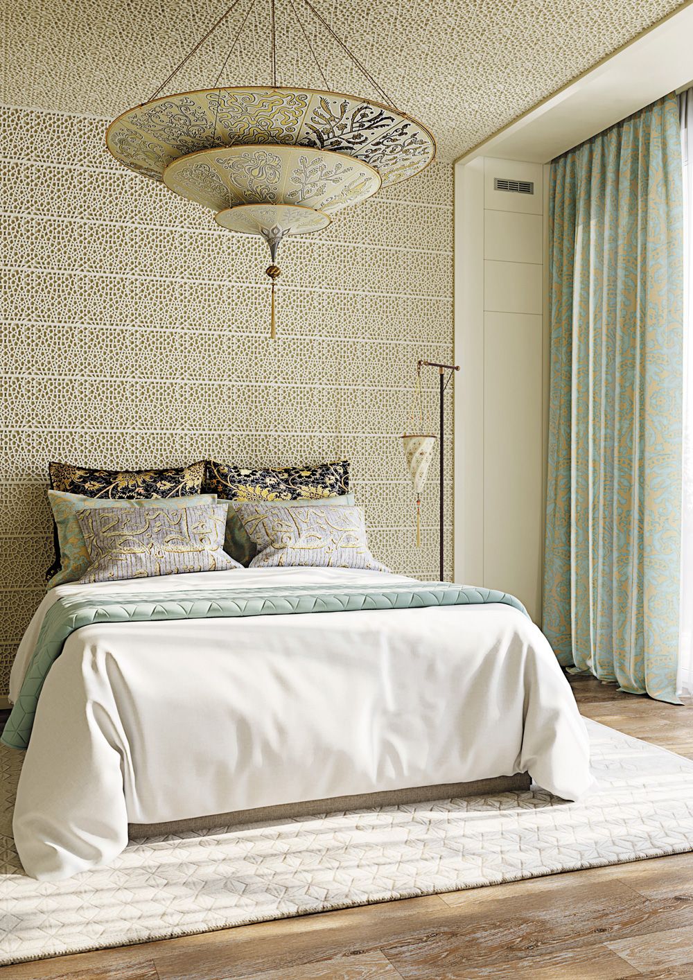 Молдинг Европласт 1.51.518 Пенополиуретан 2000*259*33 мм