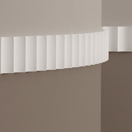 Молдинг Европласт 1.51.327 Пенополиуретан 2000*80*21 мм