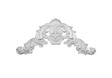 Орнамент Европласт 1.60.036 Пенополиуретан 359*789*49 мм