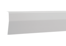 Плинтус Европласт 1.53.106 Пенополиуретан 2000*70*17 мм