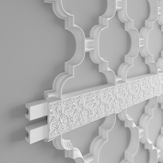 Элемент Европласт 1.65.502 Пенополиуретан