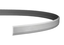 Молдинг гибкий Европласт 1.51.343 Пенополиуретан 2000*75*12 мм