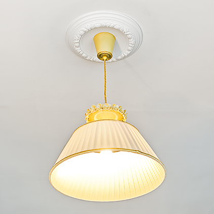 Розетка Европласт 1.56.032 Пенополиуретан 319*37 мм