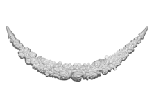 Орнамент Европласт 4.99.001 Пенополиуретан 180*458*42 мм