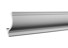 Карниз Европласт 1.50.261 Пенополиуретан 2000*100*103 мм