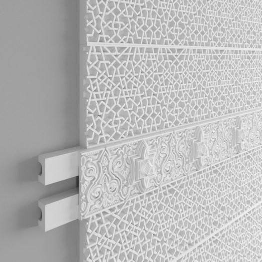 Элемент Европласт 1.65.503 Пенополиуретан