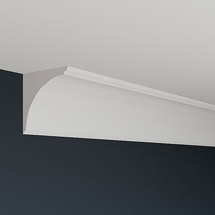 Карниз Европласт 6.50.801 Композит 2000*130*134 мм