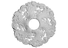 Розетка Европласт 1.56.003 Пенополиуретан 518*35 мм