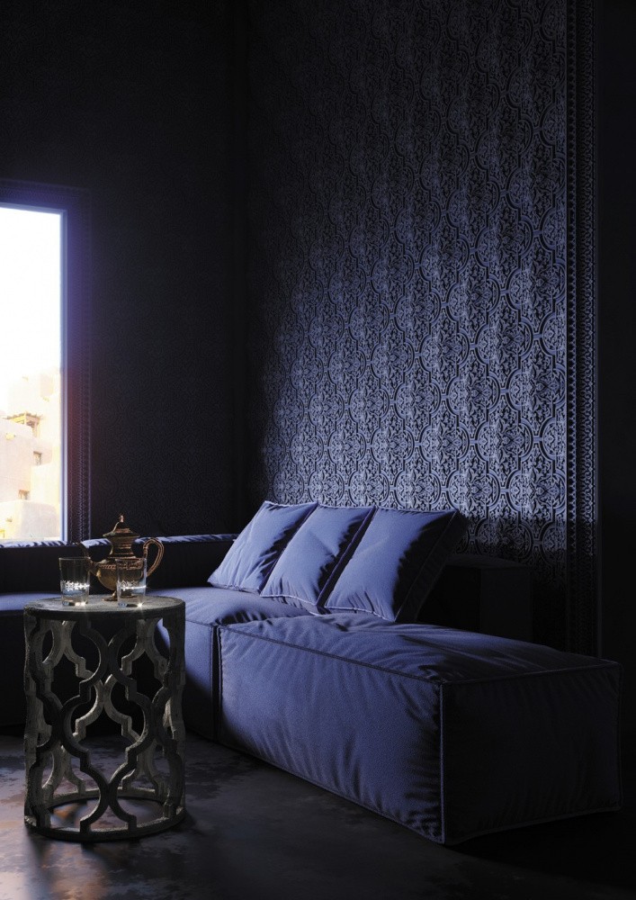 Декоративная панель Европласт 1.59.501 Пенополиуретан 399*349*52 мм