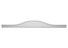 Наличник Европласт 1.54.004 Пенополиуретан 2000*238*25 мм